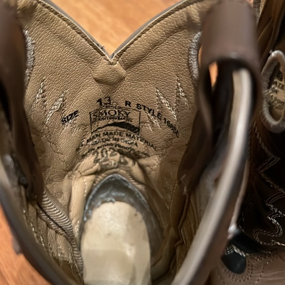 Boys Smoky Mountain Boots - Picture 4 of 7